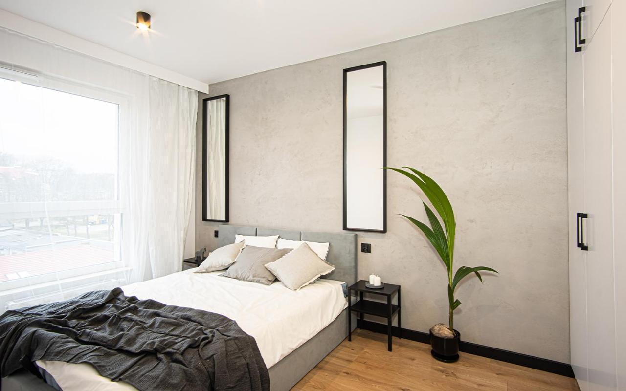 Apartament Nakielska 46A Lux 40M2 Bydgoszcz Exterior foto