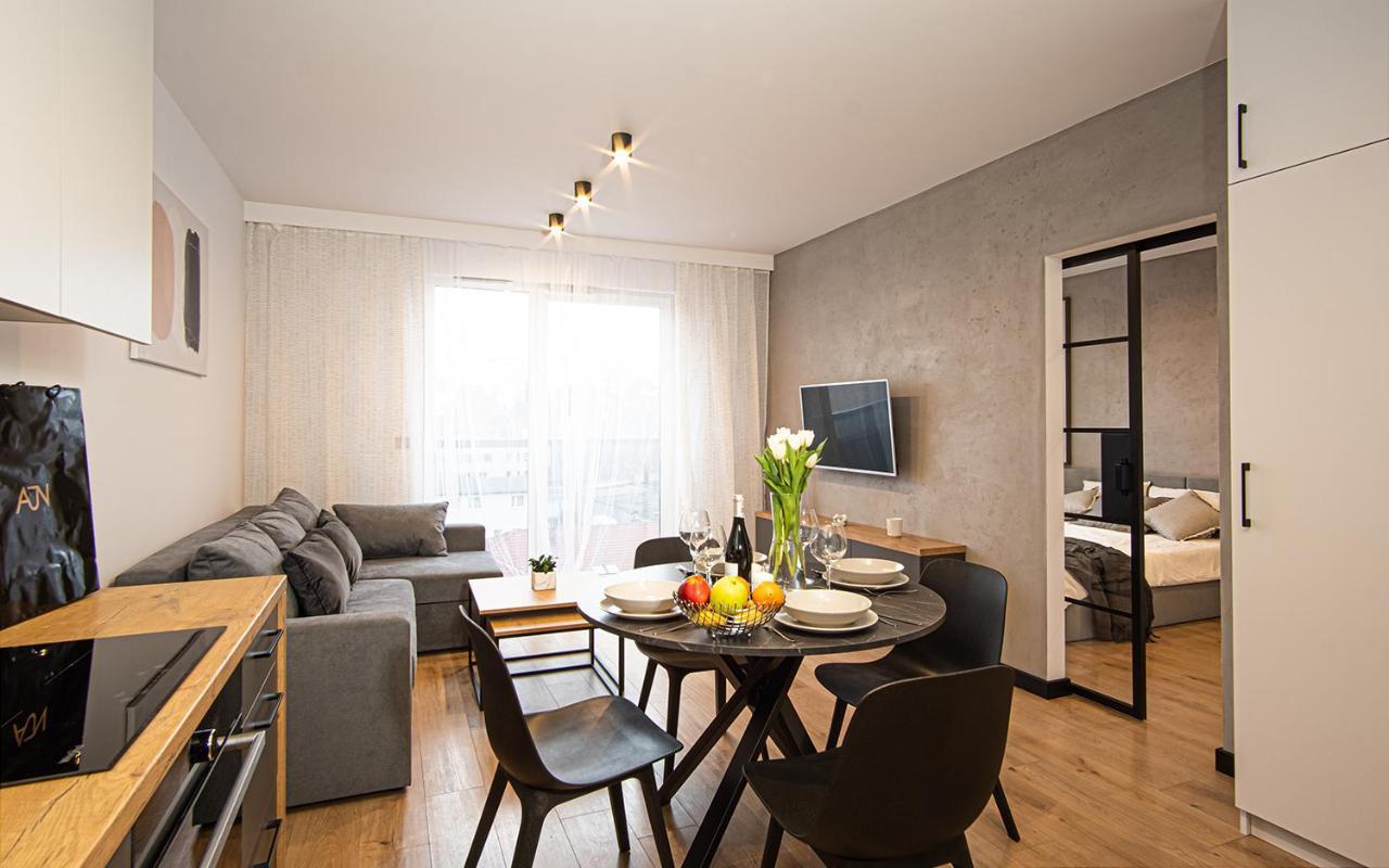 Apartament Nakielska 46A Lux 40M2 Bydgoszcz Exterior foto