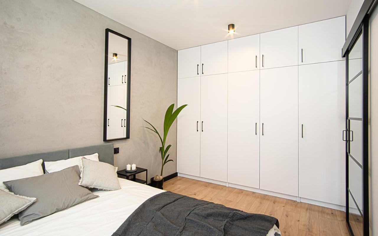 Apartament Nakielska 46A Lux 40M2 Bydgoszcz Exterior foto