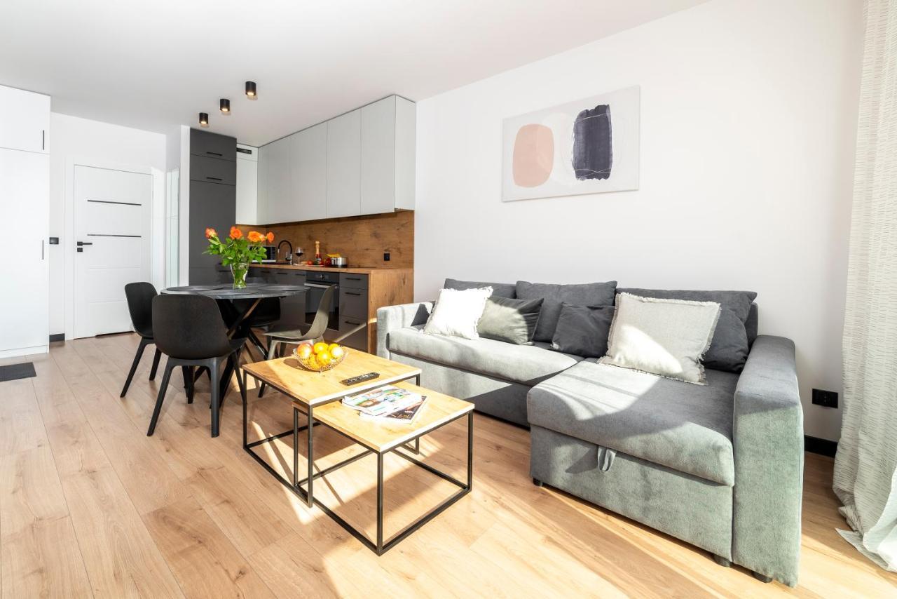 Apartament Nakielska 46A Lux 40M2 Bydgoszcz Exterior foto