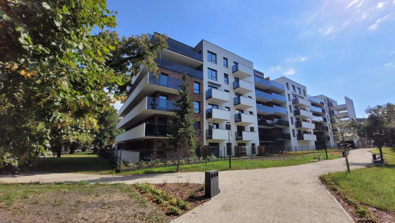 Apartament Nakielska 46A Lux 40M2 Bydgoszcz Exterior foto