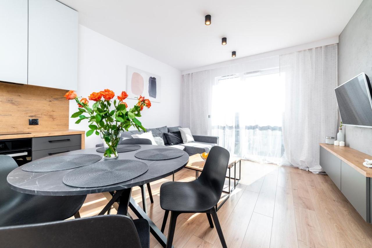 Apartament Nakielska 46A Lux 40M2 Bydgoszcz Exterior foto