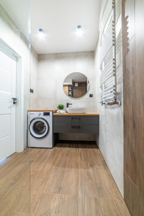 Apartament Nakielska 46A Lux 40M2 Bydgoszcz Exterior foto