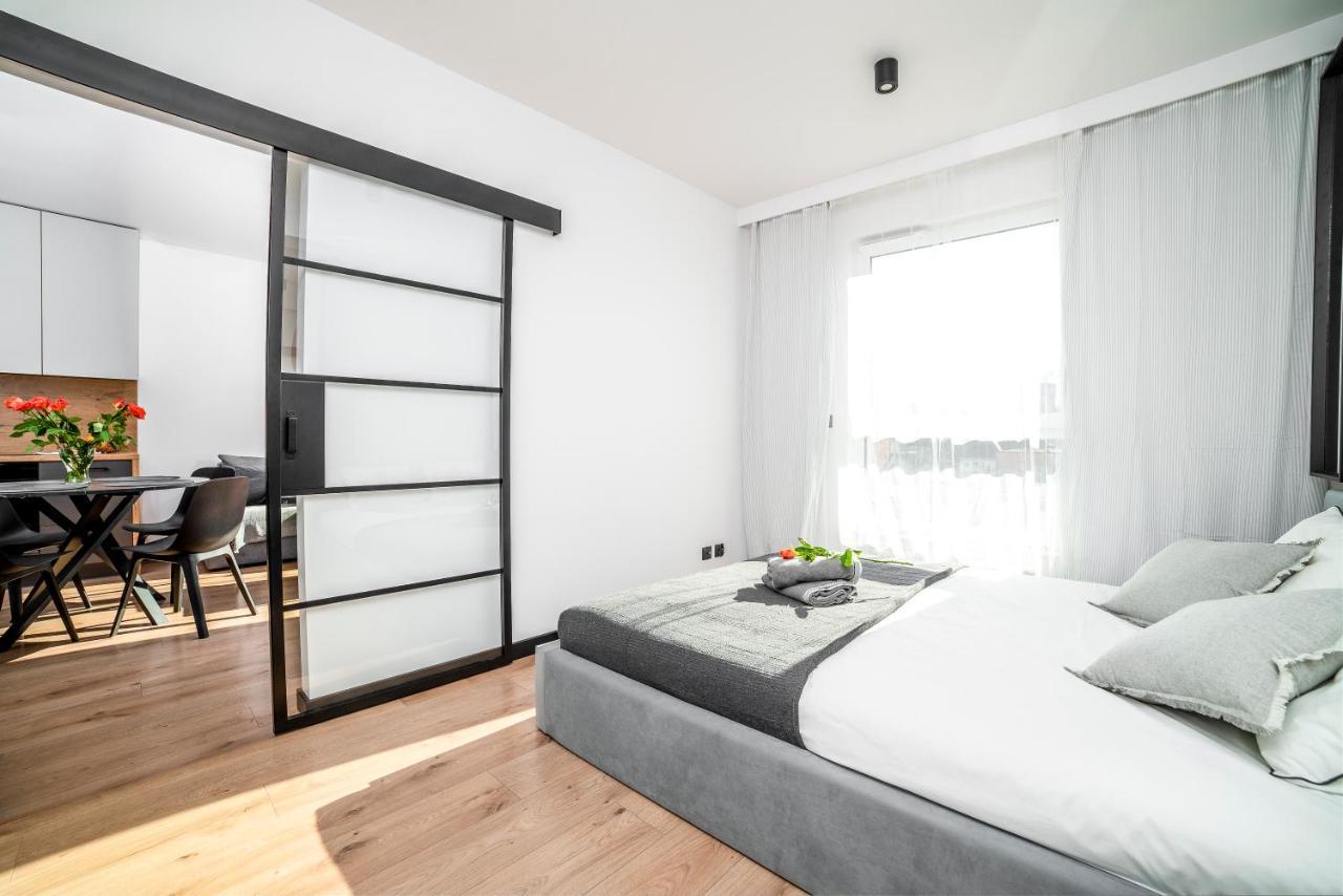 Apartament Nakielska 46A Lux 40M2 Bydgoszcz Exterior foto